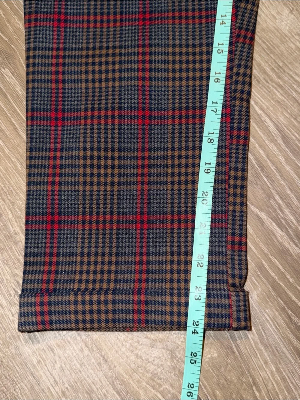 Altard State classic plaid